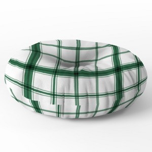 Gabriela Fuente Winter Love Round Floor Pillow - Deny Designs - 1 of 4