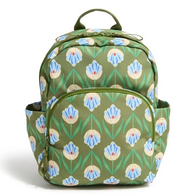Vera Bradley Women's Outlet Lighten Up Essential Small Backpack
