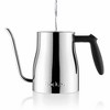 Bodum Bistro 34oz Stovetop Gooseneck Kettle - Stainless Steel: Best Tea & Pour Over Kettle, Ergonomic Handle, Hand Wash - 2 of 4
