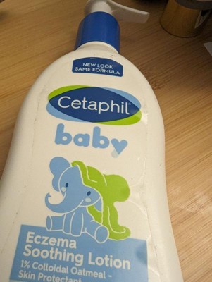 Cetaphil baby hot sale eczema cream