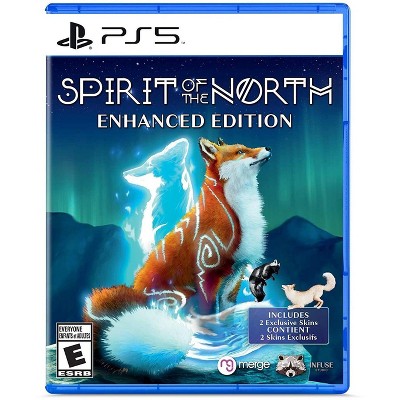 Spirit of The North - PlayStation 5 Standard Edition