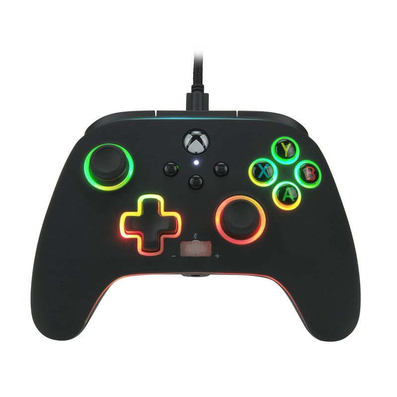 PowerA Spectra Infinity Enhanced Wired Controller for Xbox Series X|S/Xbox One, 1 of 21