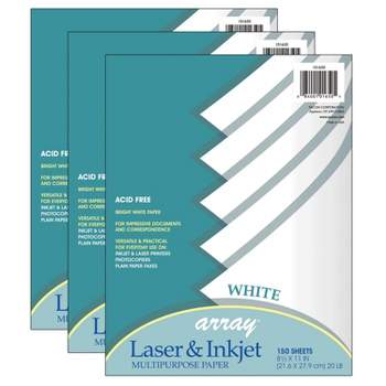 Enday White Reinforcement Label 544 Labels Per Pack