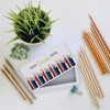 Pavilion Gift Company - Dream. Create. Inspire. - 8.75" Teacher School Supply Box Case Storage Student Bin Organizer - 3 of 4