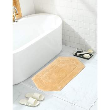 Waterford Collection Cotton Tufted Bath Rug - Home Weavers