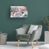 Trademark Fine Art -The Macneil Studio 'Bringing Home The Tree' Canvas Art - 4 of 4