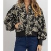 Women's GARDENER BOMBER JACKET - &merci - 2 of 4