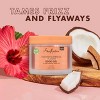 SheaMoisture Flawless Edge 4-Piece Gift Set Coconut & Hibiscus for Thick & Curly Hair - 15.5oz - 4 of 4