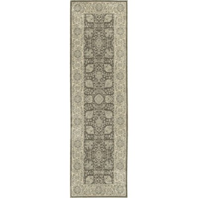 Legacy Ira Accent Rug - Brown (2'X8' Runner)