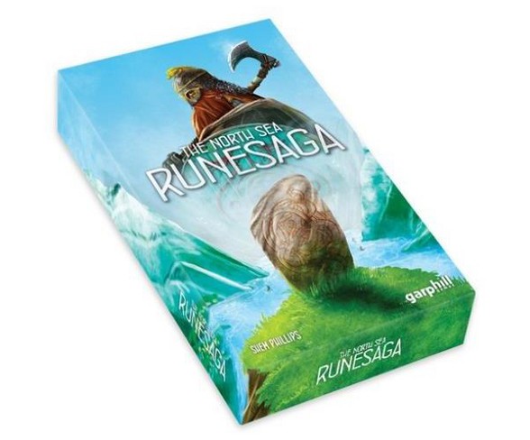 North Sea Runesaga, The (1st Edition) Board Game