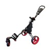 Ram Golf Push / Pull 3-Wheel Golf Cart with 360 Rotating Front Wheel - 3 of 4