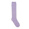 MUK LUKS Womens Micro Chenille Knee High Socks - 3 of 4