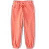 The Children's Place Boys Active Garment Dyed Premium Fleece Jogger Pants - 2 of 4