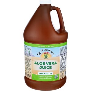 Lily of the Desert Aloe Vera Juice - 128 fl oz - 1 of 1