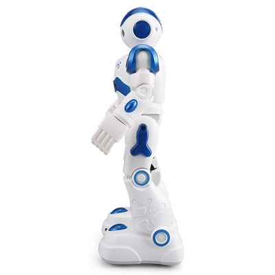Remote Control Programmable Smart Robot | RC and Hand Gesture Control |