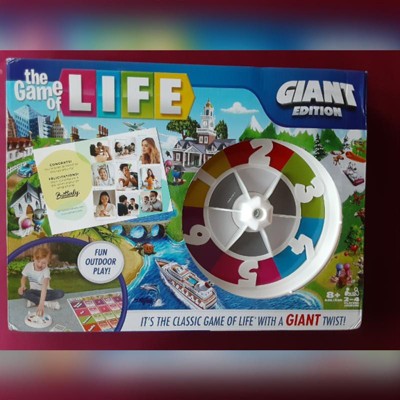 Hasbro Gaming Game Of Life - Target Edition : Target