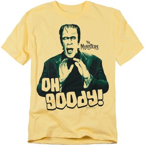 The Munsters Oh Goody Adult T-Shirt - 1 of 4