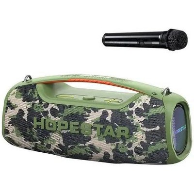 Worryfree Gadgets 100W Portable Speaker with Handle