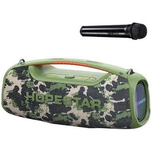 Worryfree Gadgets 100W Portable Speaker with Handle - 1 of 4