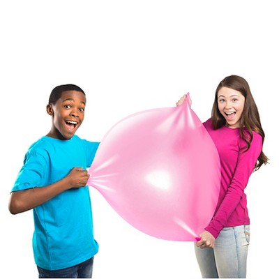 super wubble bubble ball pink