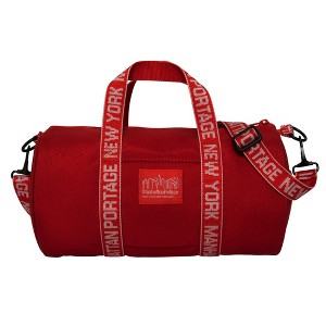 Manhattan Portage Emblem Chelsea Mini Drum Bag - 1 of 4