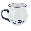Blue Rose Polish Pottery K068 Manufaktura Large Bubble Mug - 2 of 2