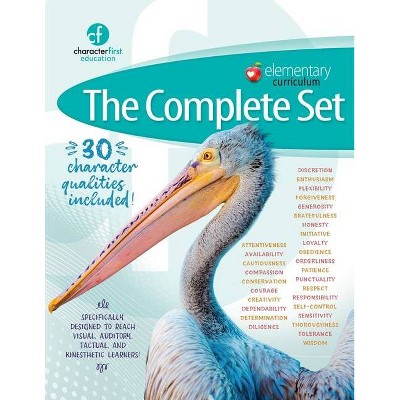 Elementary Curriculum The Complete Set - (Paperback)