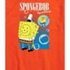 Men's - Spongebob Squarepants - Bubbles Short Sleeve Graphic T-Shirt - 2 of 4