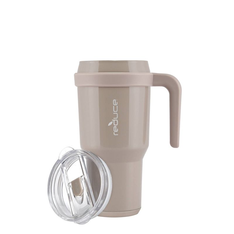 Reduce 40oz Cold1 Vacuum Insulated Stainless Steel Straw Tumbler Mug, 3 of 15