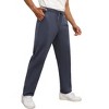 Clearlove Men Jogger Yoga Sweatpants Casual Athletic Fleece Lined Pants with Pockets - 2 of 4