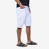 X RAY Men's Classic Fit 12.5" Inseam Knee Length Cargo Shorts (Big & Tall) - 3 of 4