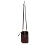 The Sak Women's Silverlake N/S Smartphone Crossbody, Mahogany Suede - 3 of 4