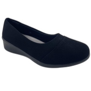 Cherokee Comfort Work Shoe With Solid Nubuck - Great For Wearing All Day - 1 of 4