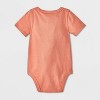 Baby Boys' Henley Bodysuit - Cat & Jack™ - 2 of 4