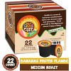 Crazy Cups Decaf Bananas Foster Flambe Flavored Coffee Pods - 2 of 4