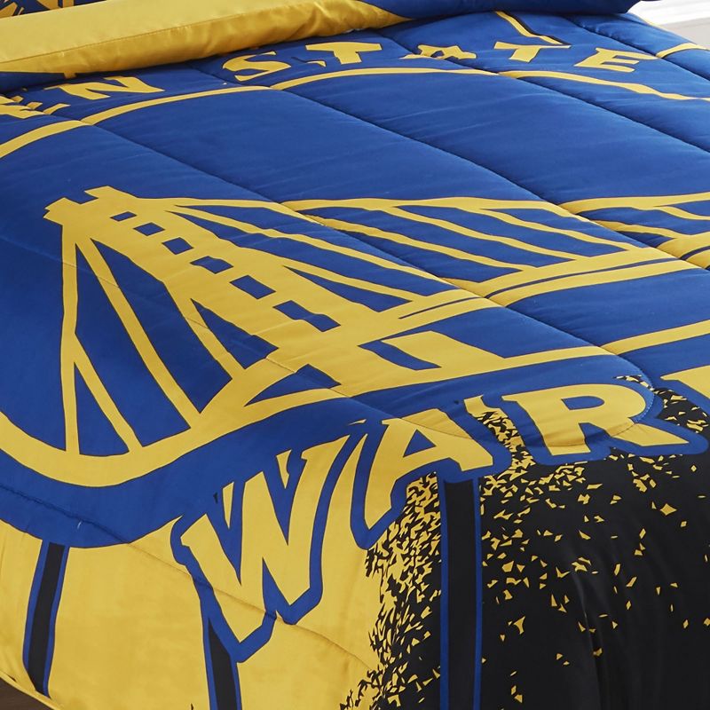 NBA Officially Licensed Comforter Set by Sweet Home Collection™, 4 of 7