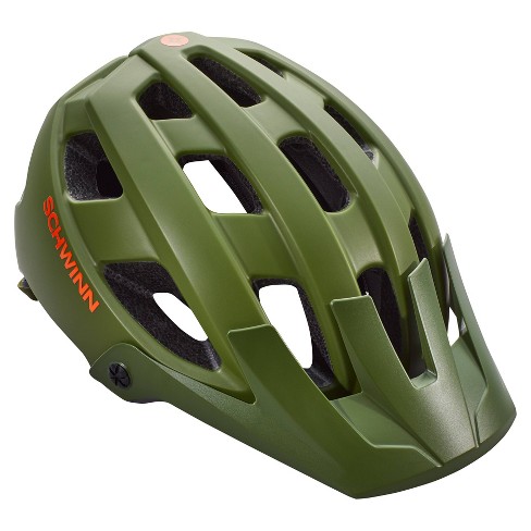 Schwinn Bunker ERT Youth Helmet Cargo Green