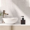 Unique Bargains Simple Square Soap Pump Dispenser for Bathroom 1 Pc - 2 of 4