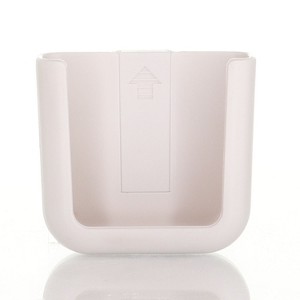 Anderic RRTX012WM Replacement Ceiling Fan Remote Control Wall Mount Bracket for A25-TX012 and A25-TX025 - 1 of 2