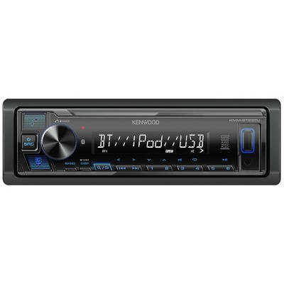 Kenwood KMM-BT232U Single-DIN Digital Media Receiver with Bluetooth