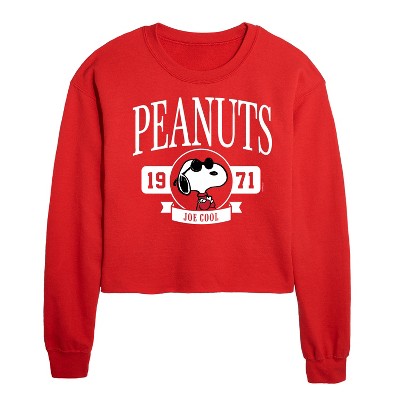 Peanuts Collegiate - Red - Small : Target