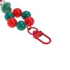 Unique Bargains Christmas Keychain with Lobster Clasp Alloy 1 Pc - 3 of 4