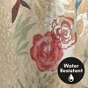 Americanflat 71" x 74" Shower Curtain, Where The Passion Flower Grows Ii by PI Creative Art - 3 of 4
