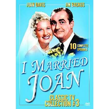 I Married Joan: Classic TV Collection #3 (DVD)