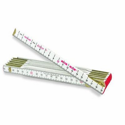 Bon Tool 14-609 Metric Rule - Lufkin 2 Meter