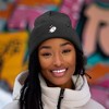 Dalix Heartly Ghost Embroidered Beanie Hat Knit Cap Cold Weather Womens - 3 of 4