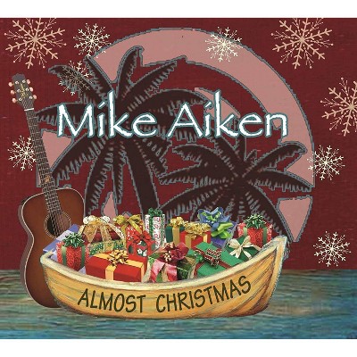 Aiken Mike - Almost Christmas (CD)