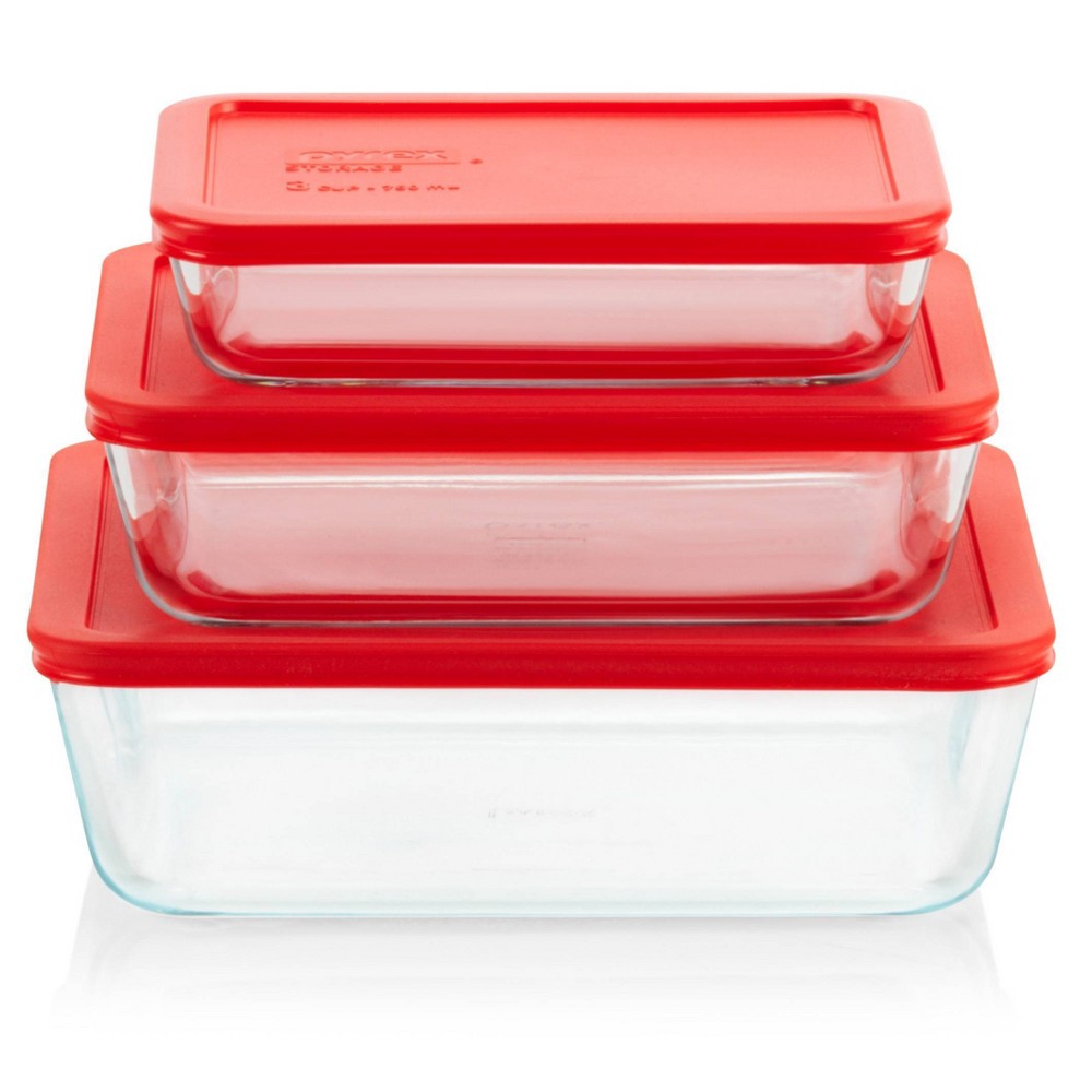 Pyrex Bake & Serve Sets UPC & Barcode