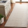 Ebony EBN808 Hand Tufted Indoor Rugs - Safavieh - 2 of 4