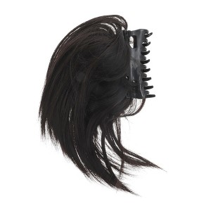 Unique Bargains Ball Hair Bun Wig Hair Clips 11.02" Length 1 Pc - 1 of 4